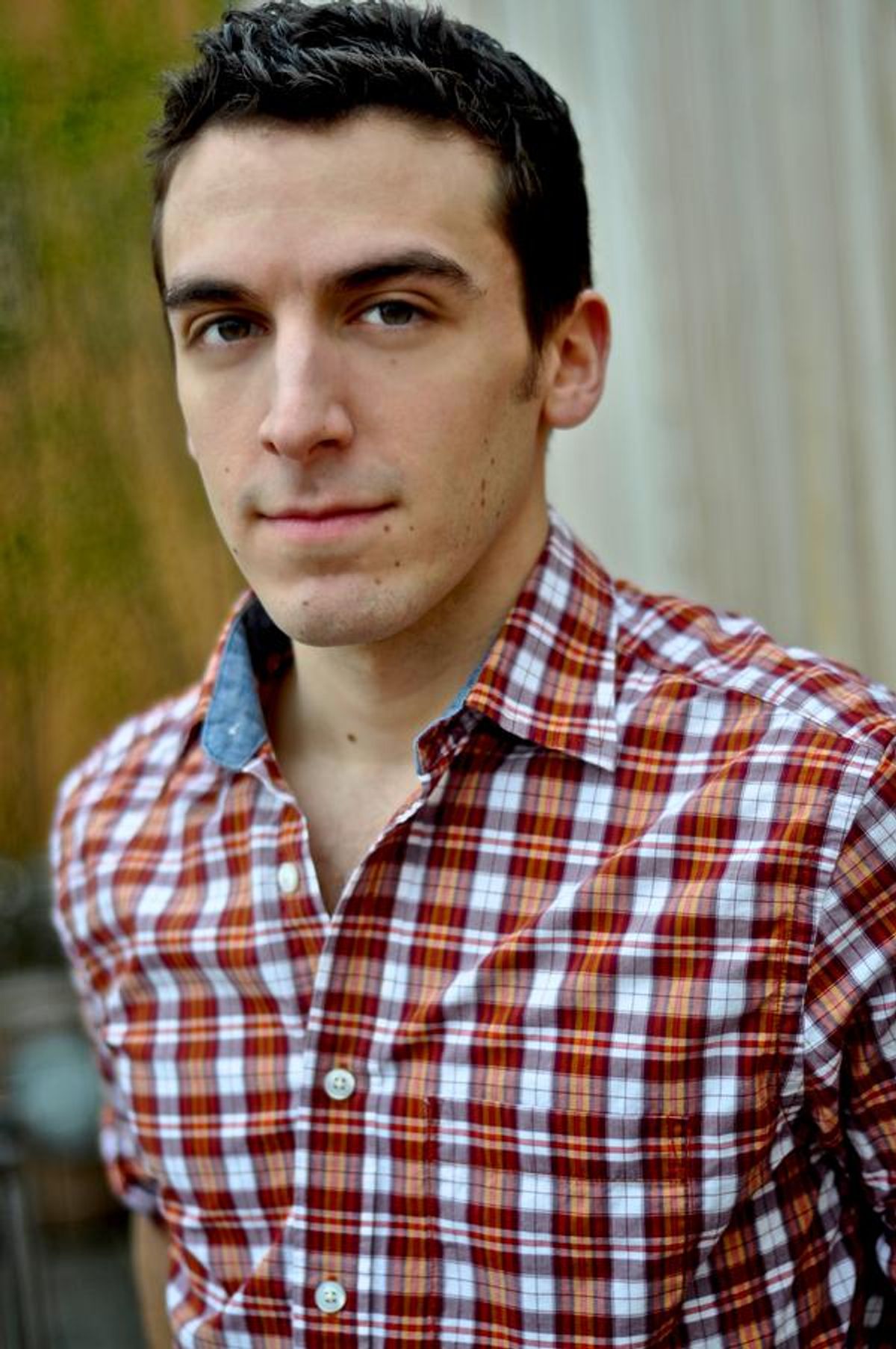 James LaRosa Headshot