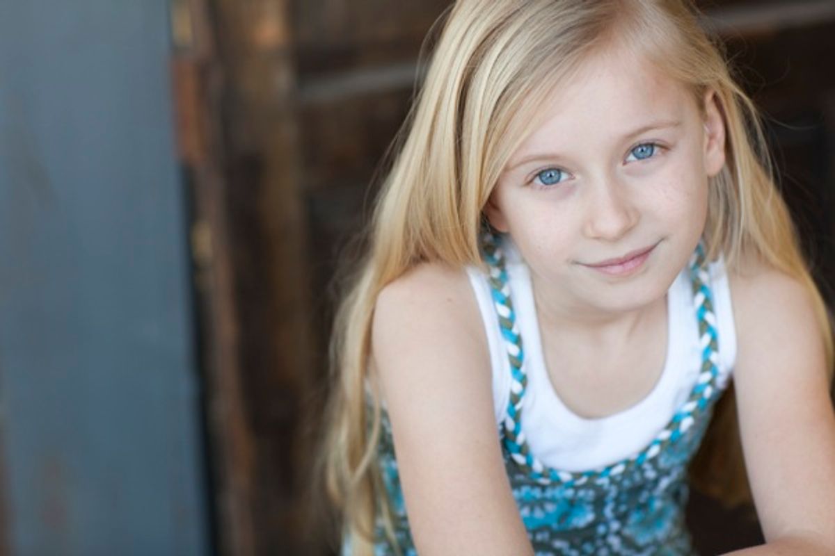 Isabelle Roberts Headshot