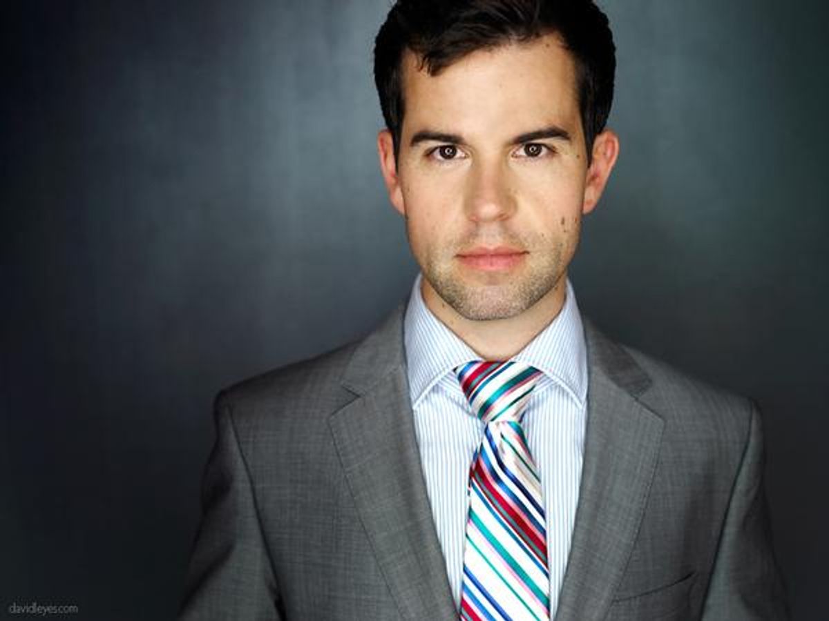 Brian Sills Headshot