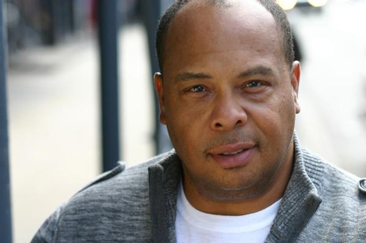 Wayne W. Pretlow Headshot