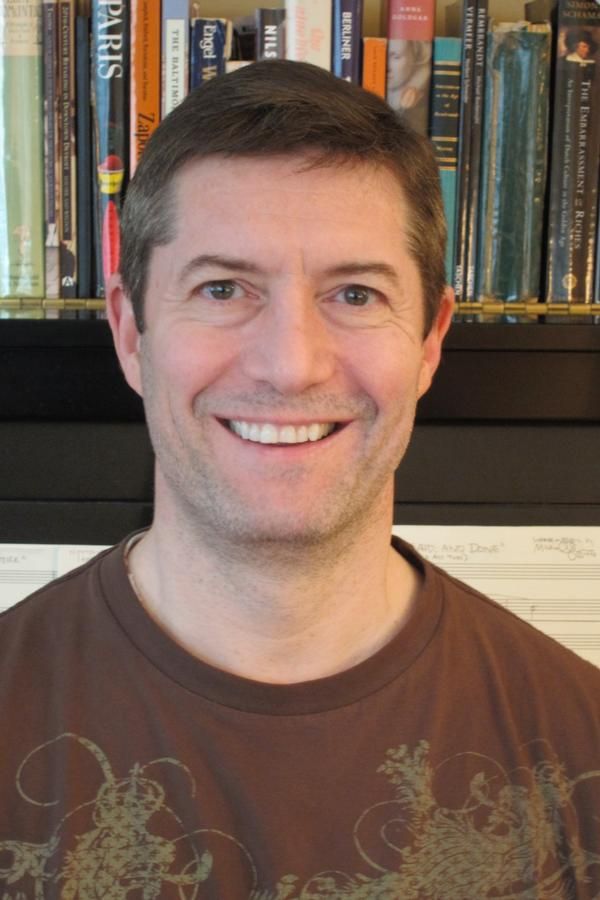 Michael Ogborn Photo