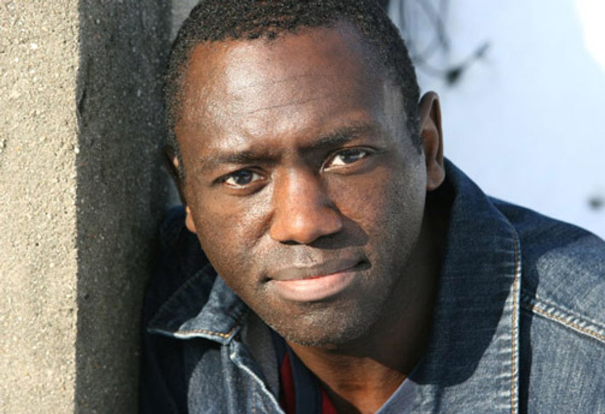 Leajato Amara Robinson Headshot