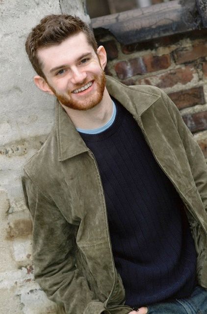 Joshua Zecher-Ross Photo