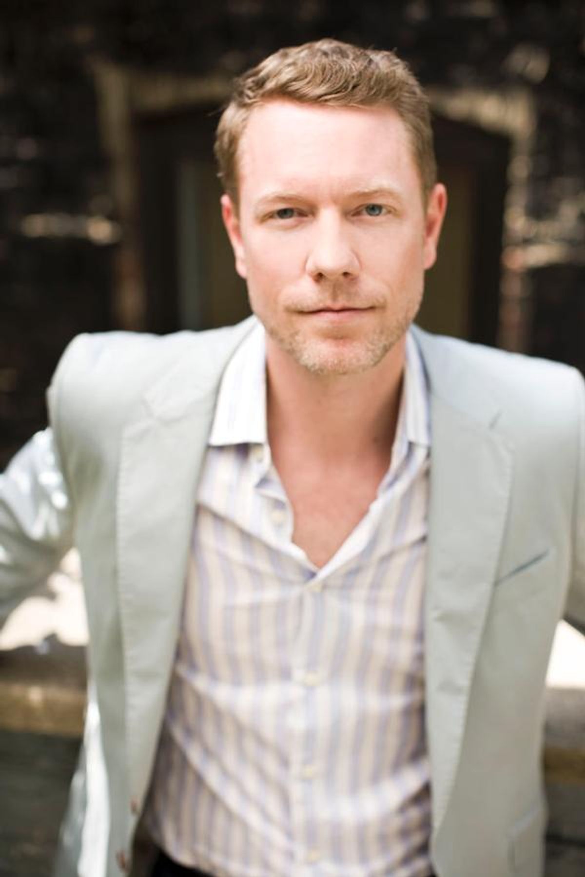 Tom Stuart Headshot