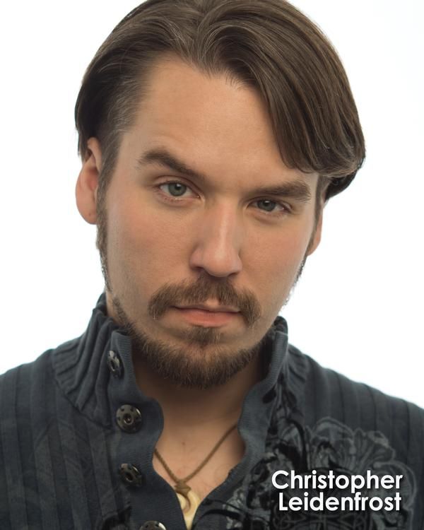 Christopher Leidenfrost Photo