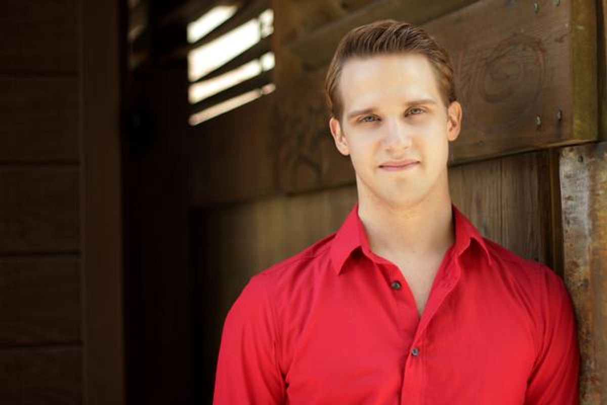 Adam Sergison Headshot