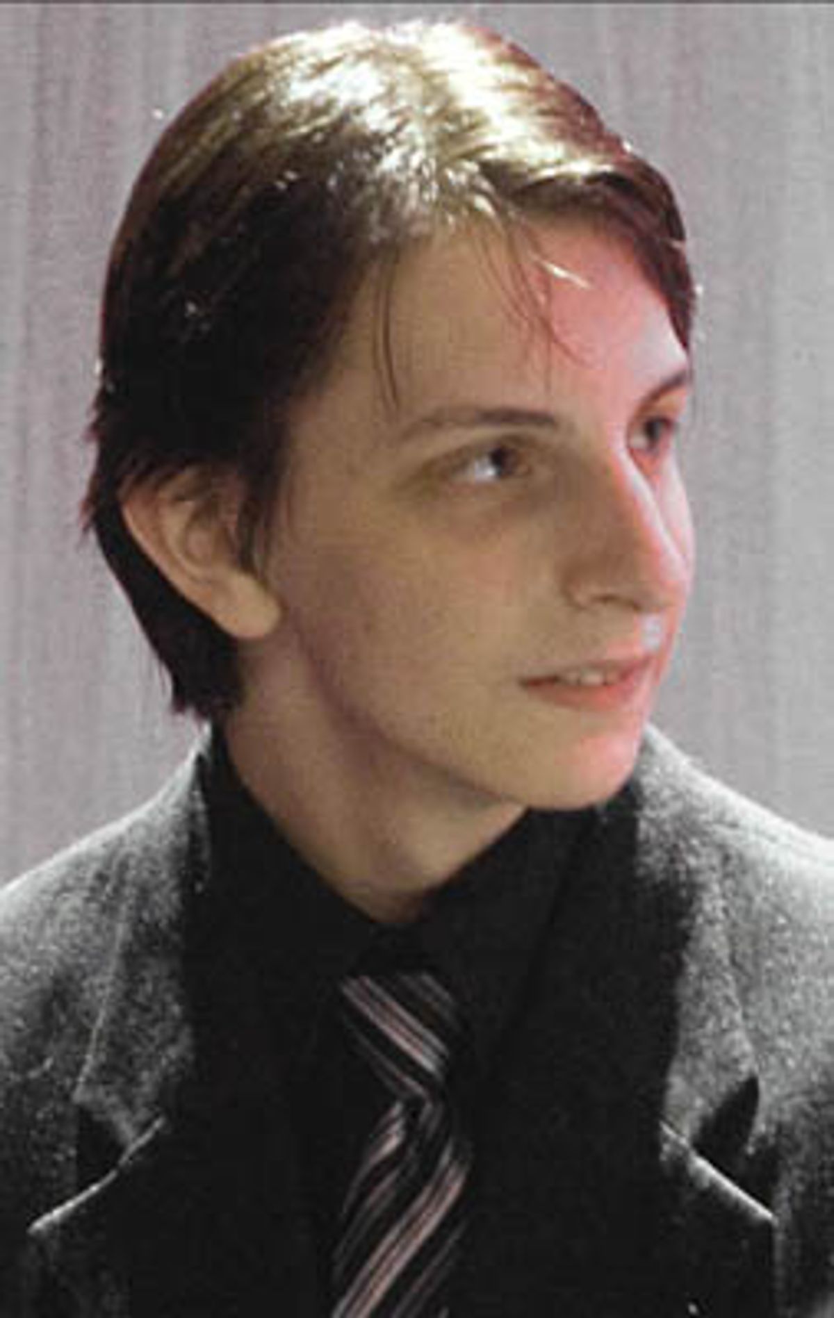James Ruth Headshot
