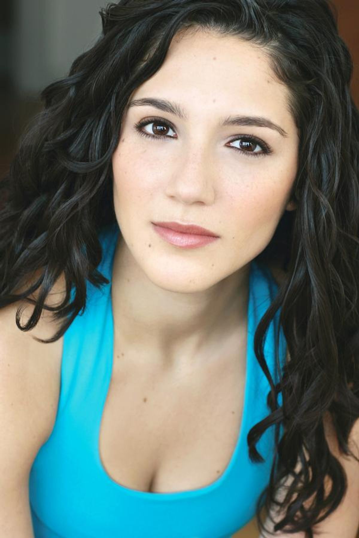 Samantha Massell Headshot