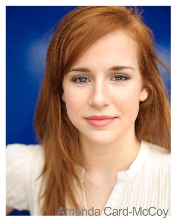 Amanda Glynn Card Photo