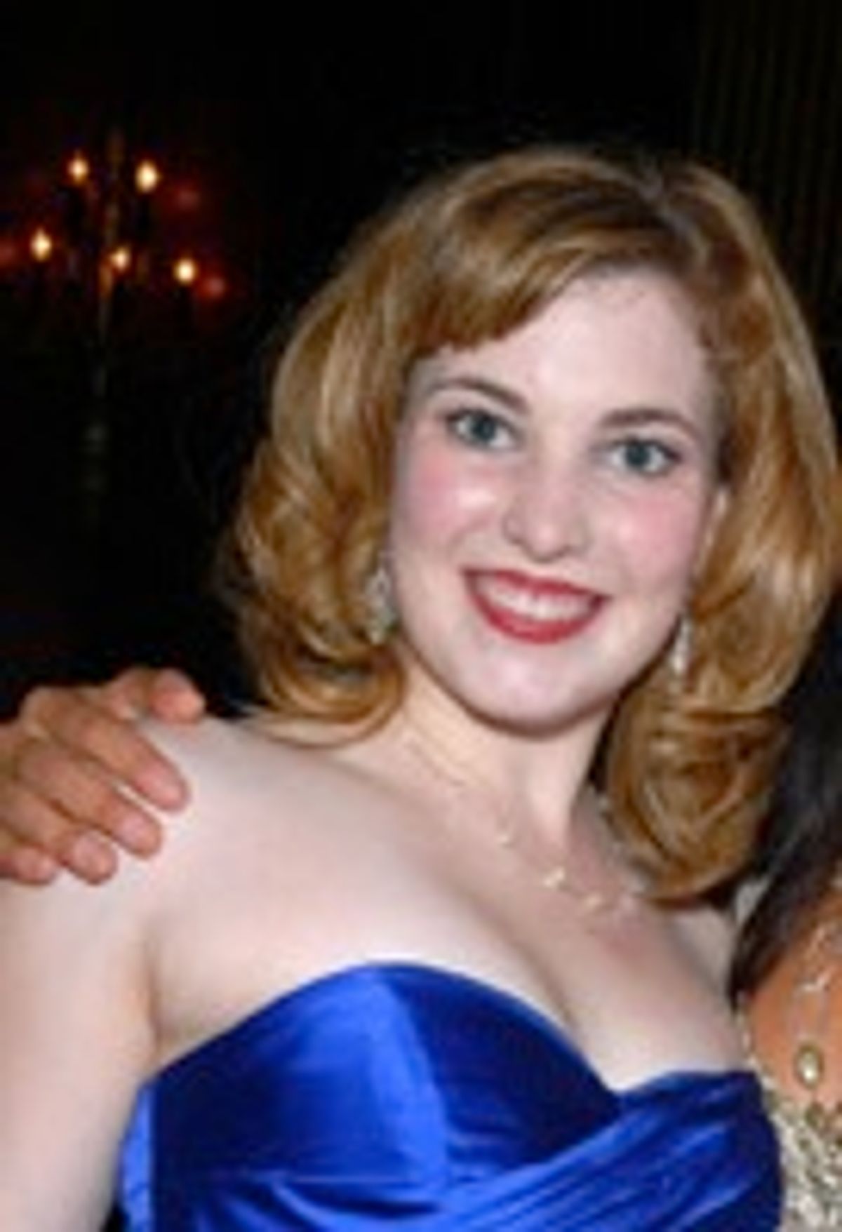Marjorie Failoni Headshot