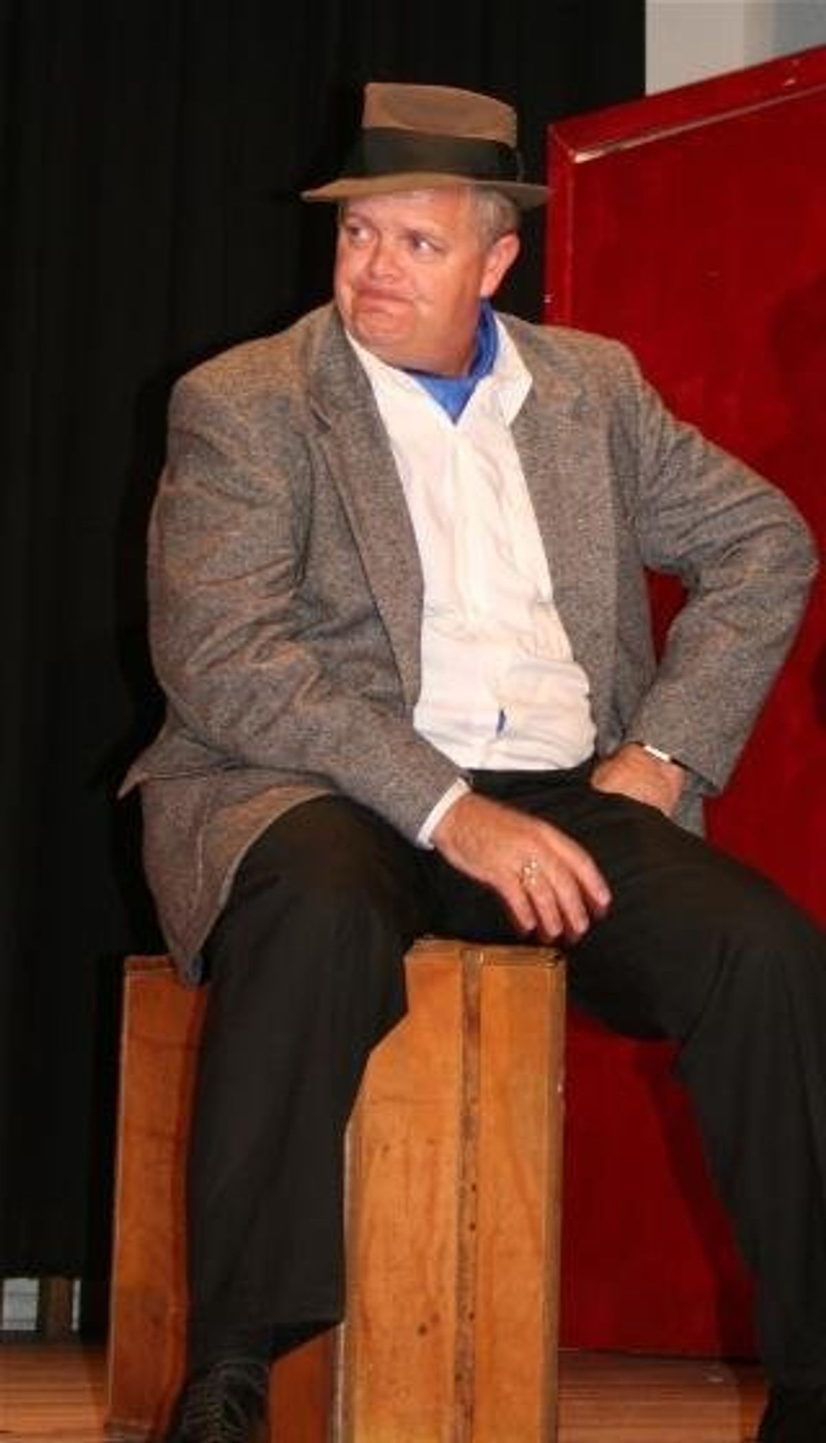 Jeff D Hurley Headshot