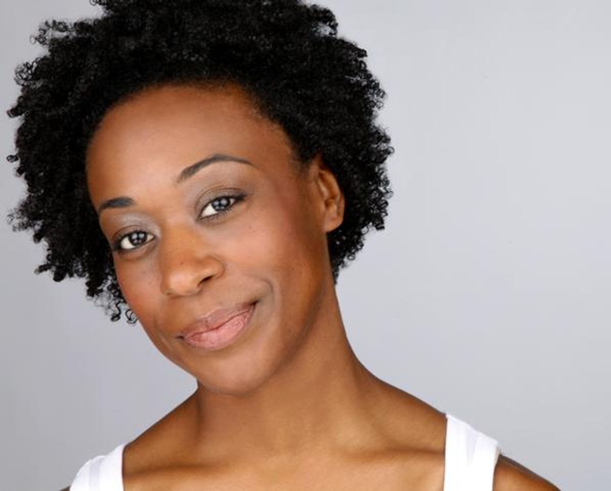ERIKA ROSE Headshot