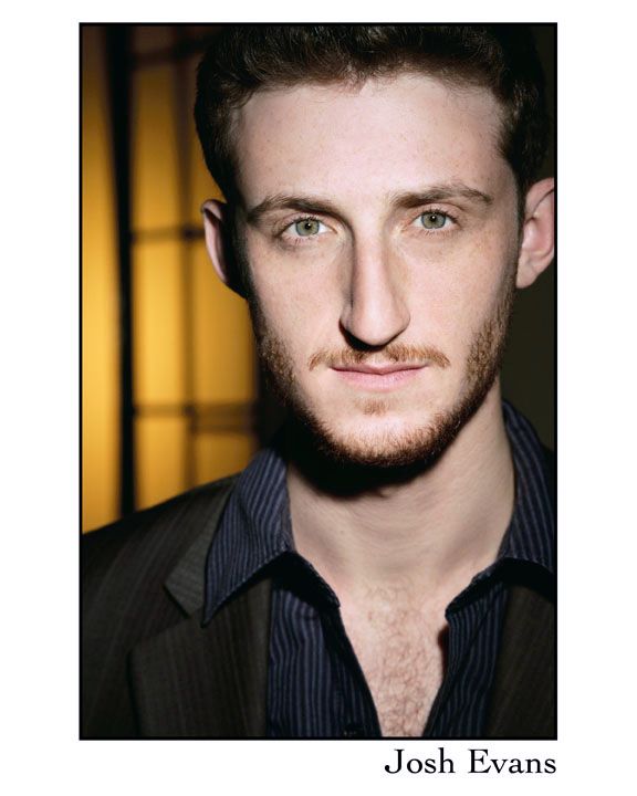 Josh Evans Photo