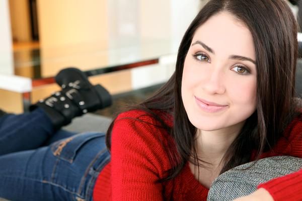 Allison Strong Photo