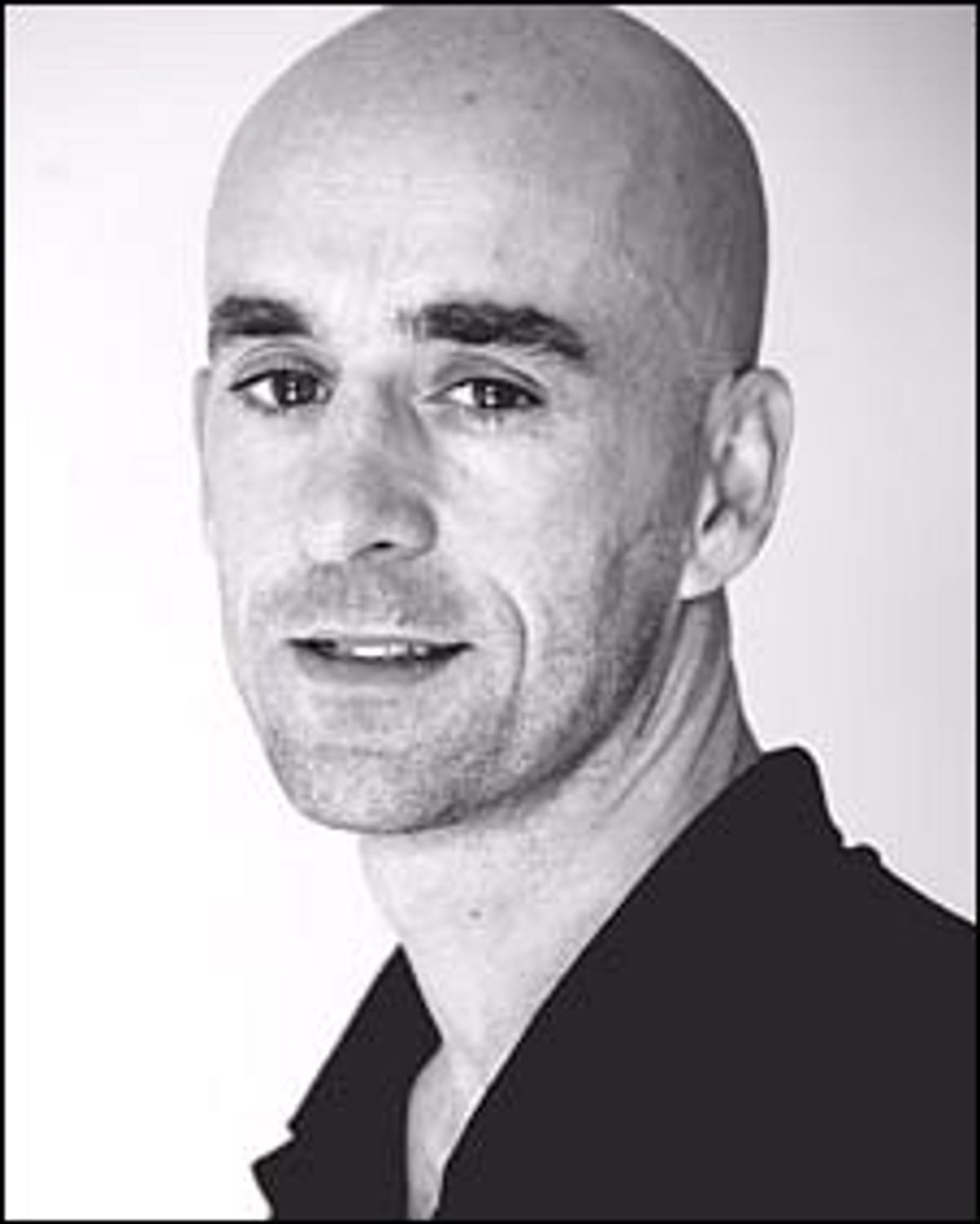 Alan Harris Headshot