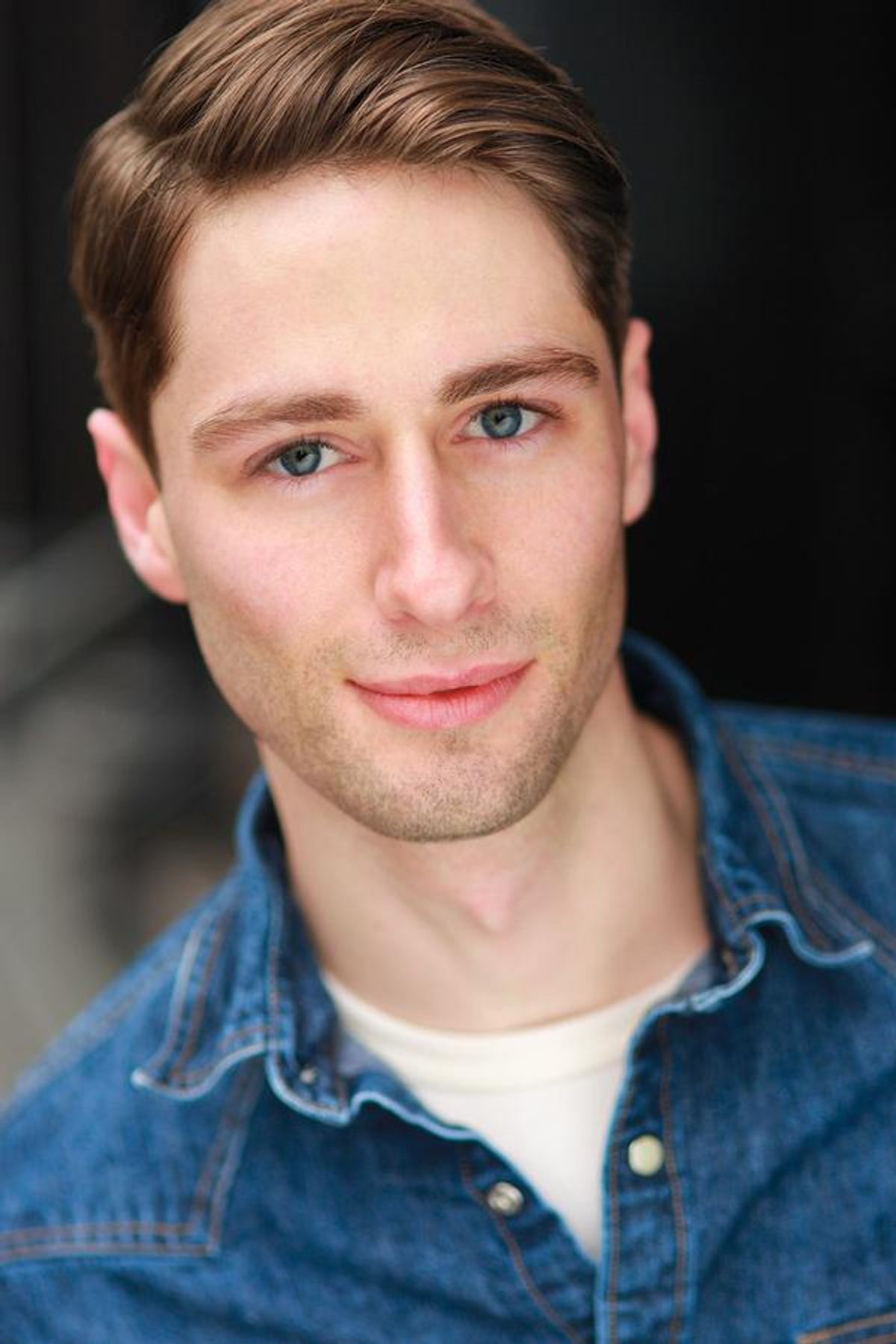 Daniel Rowan Headshot