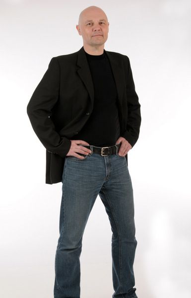 J. Gary Thompson Photo