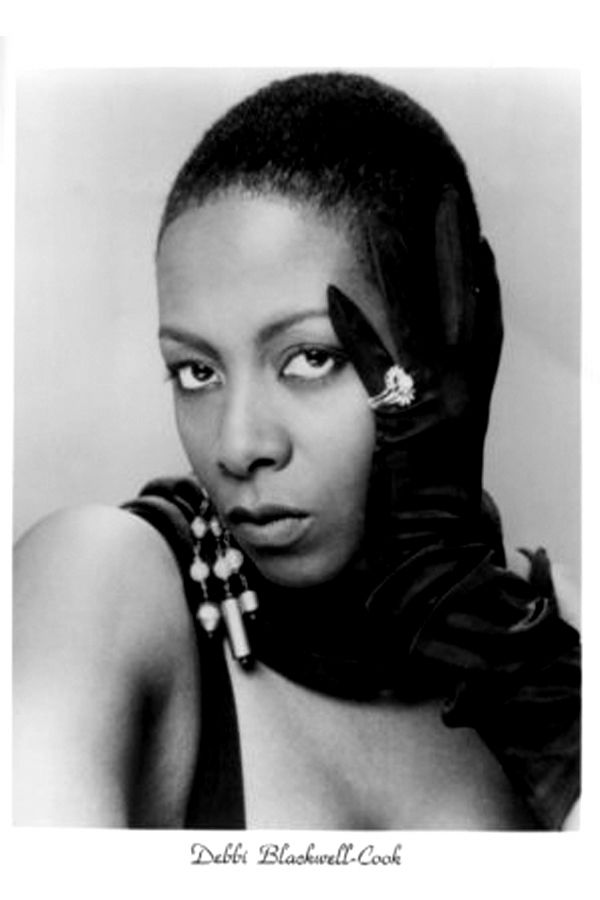 Debbi Blackwell-Cook Photo