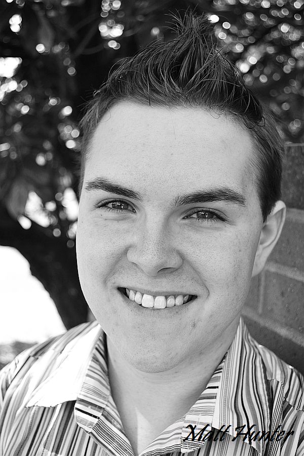 Matthew Hayes Hunter Photo