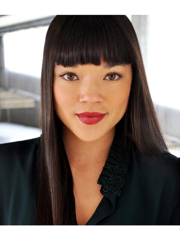 Megan Masako Haley Photo