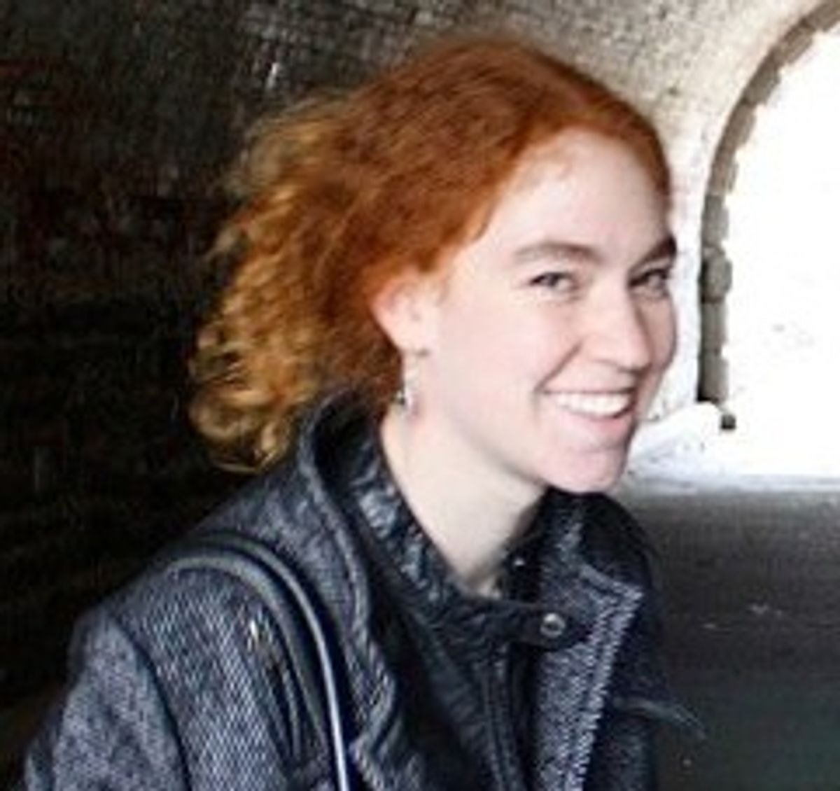 Alex Mallory Headshot