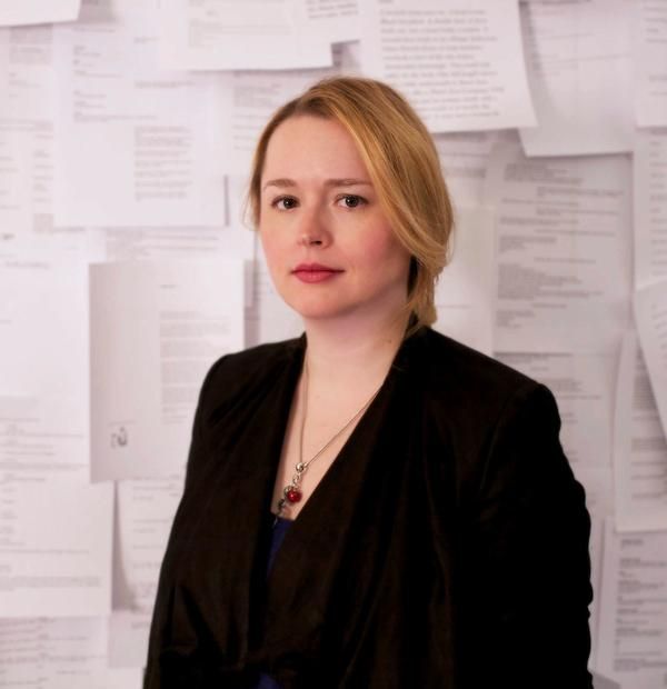 Meg Miroshnik Photo