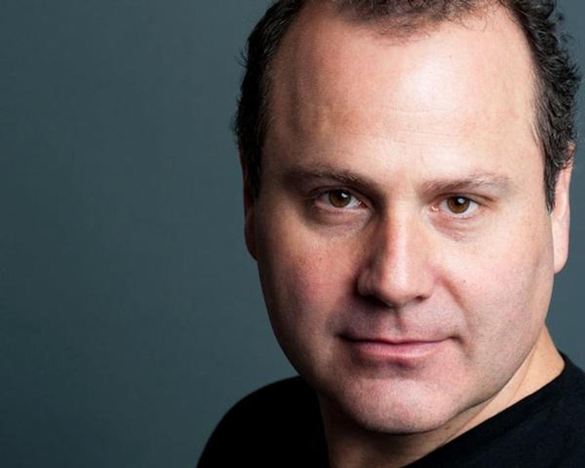 Daniel Cooney Headshot
