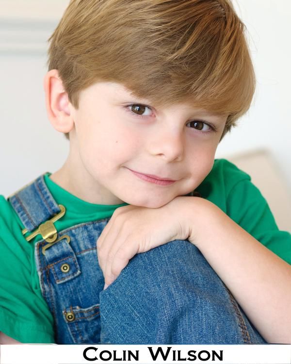 Colin Wilson Photo