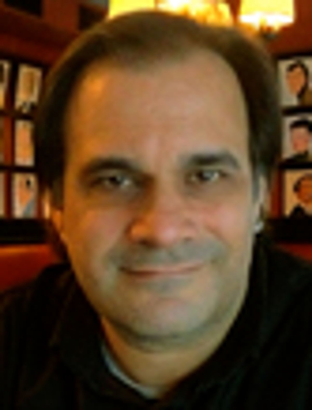 Michael Dale Headshot