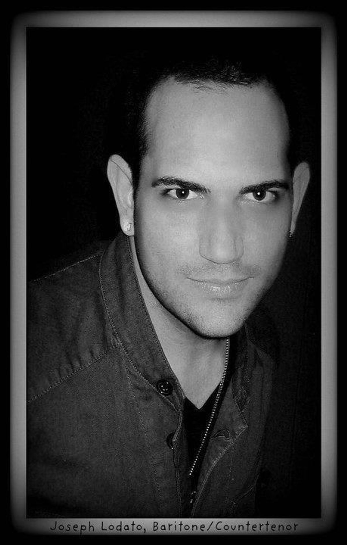 Joe Lodato Headshot