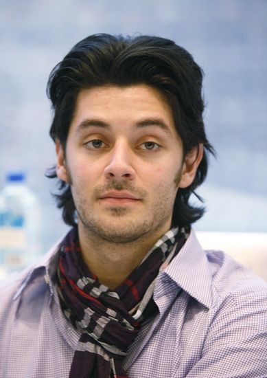 George Akram Photo