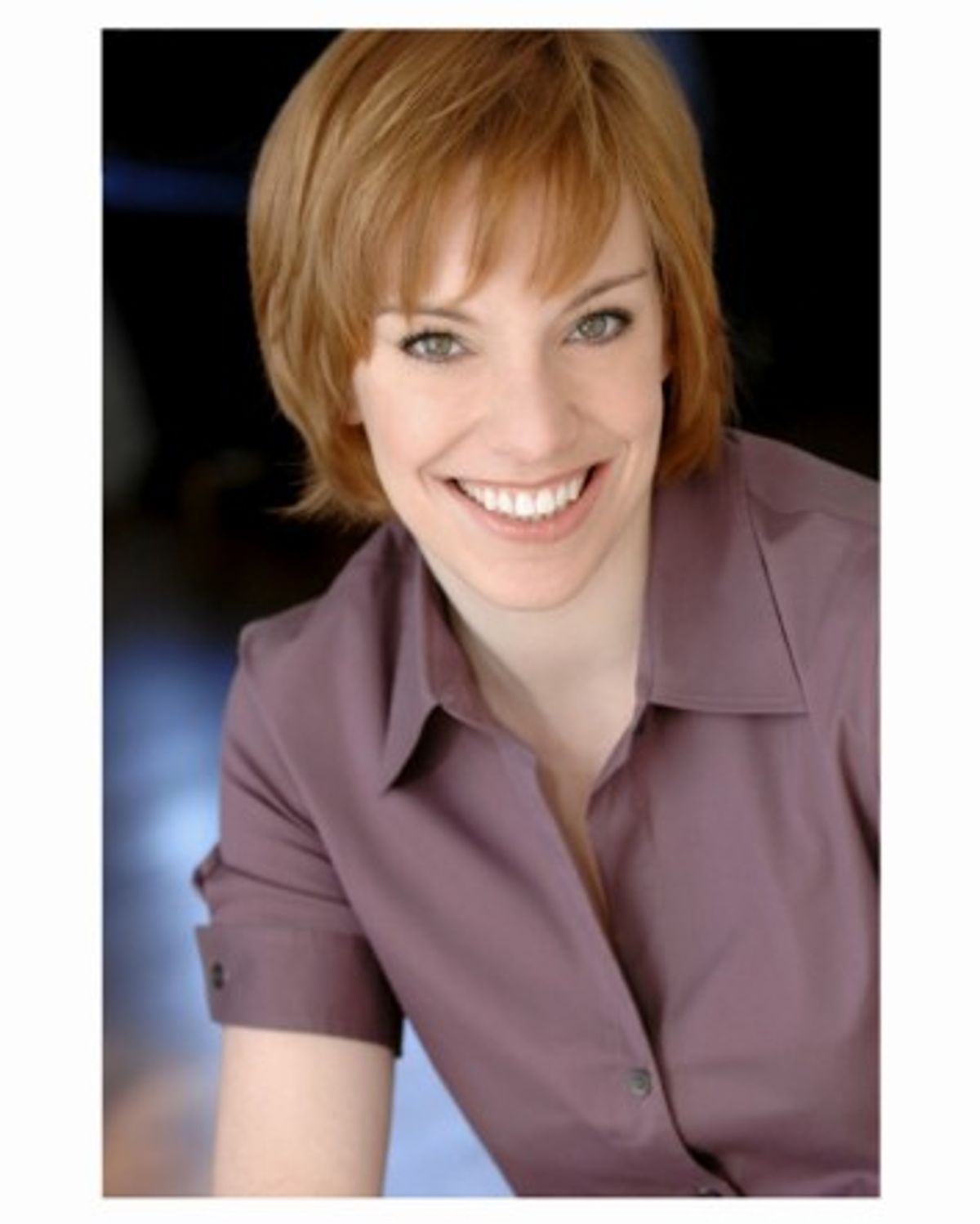 Liz Ulmer Headshot