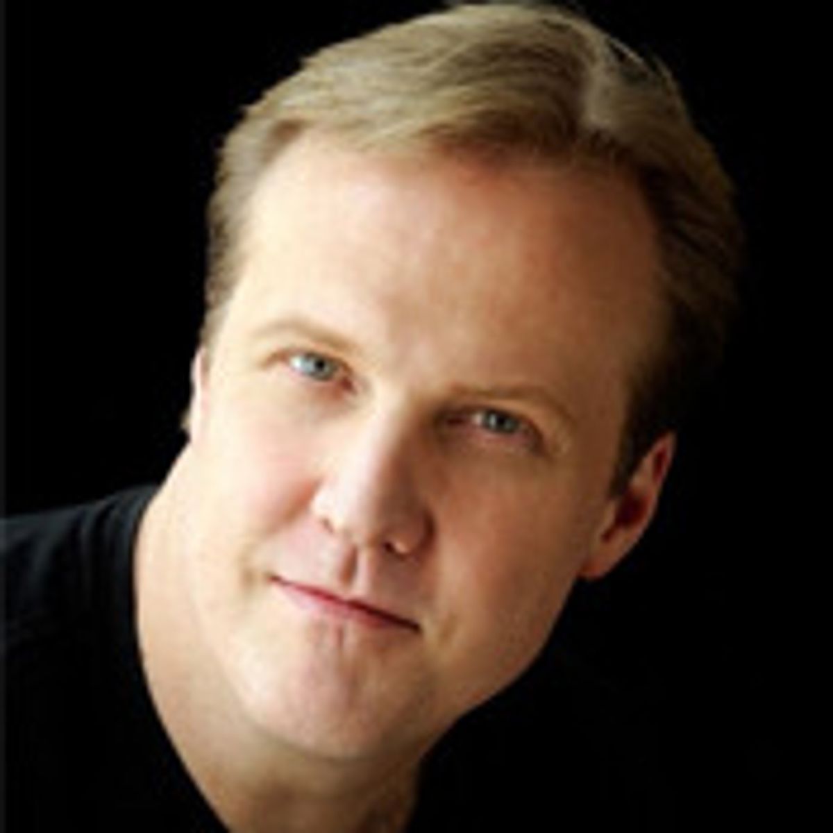 Fred Inkley Headshot