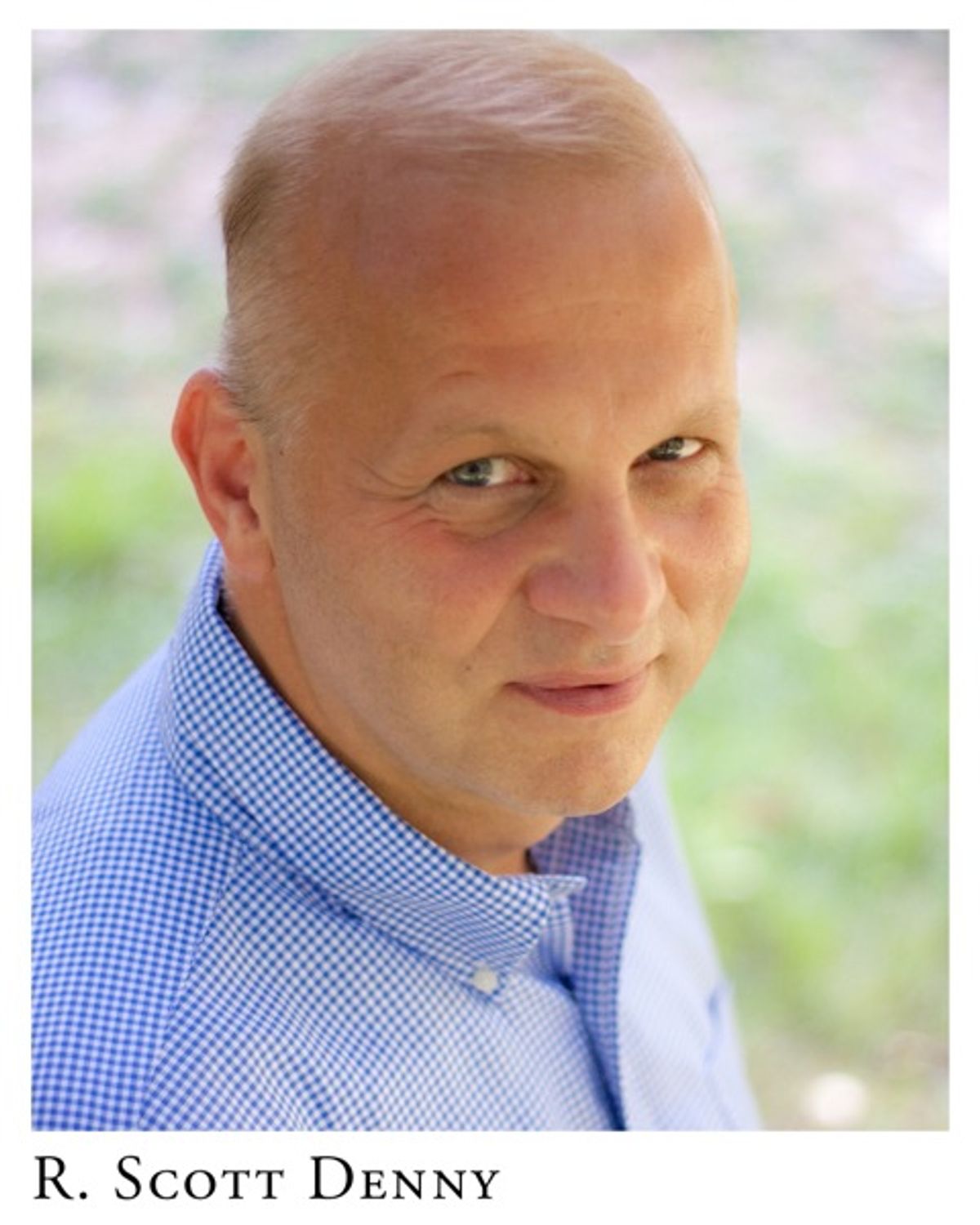 Scott Denny Headshot