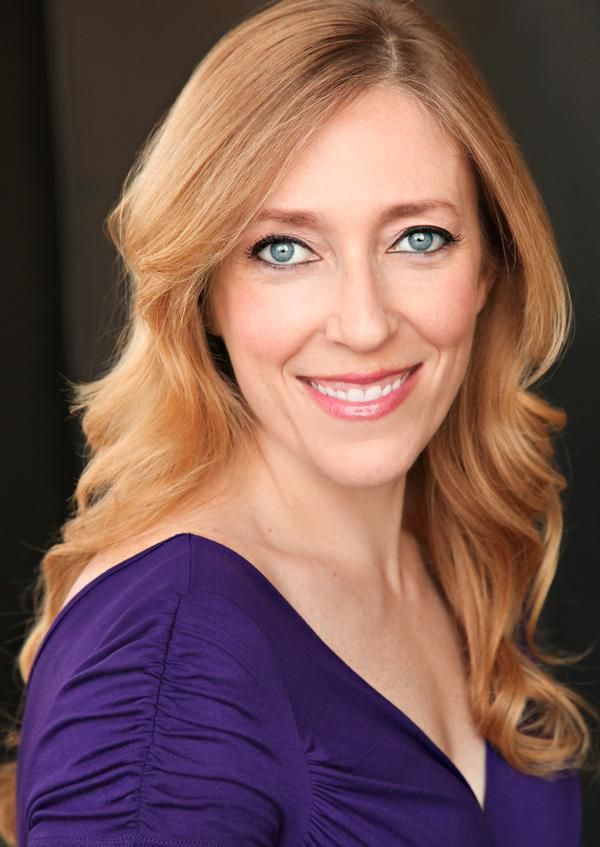 Nina Silver Photo