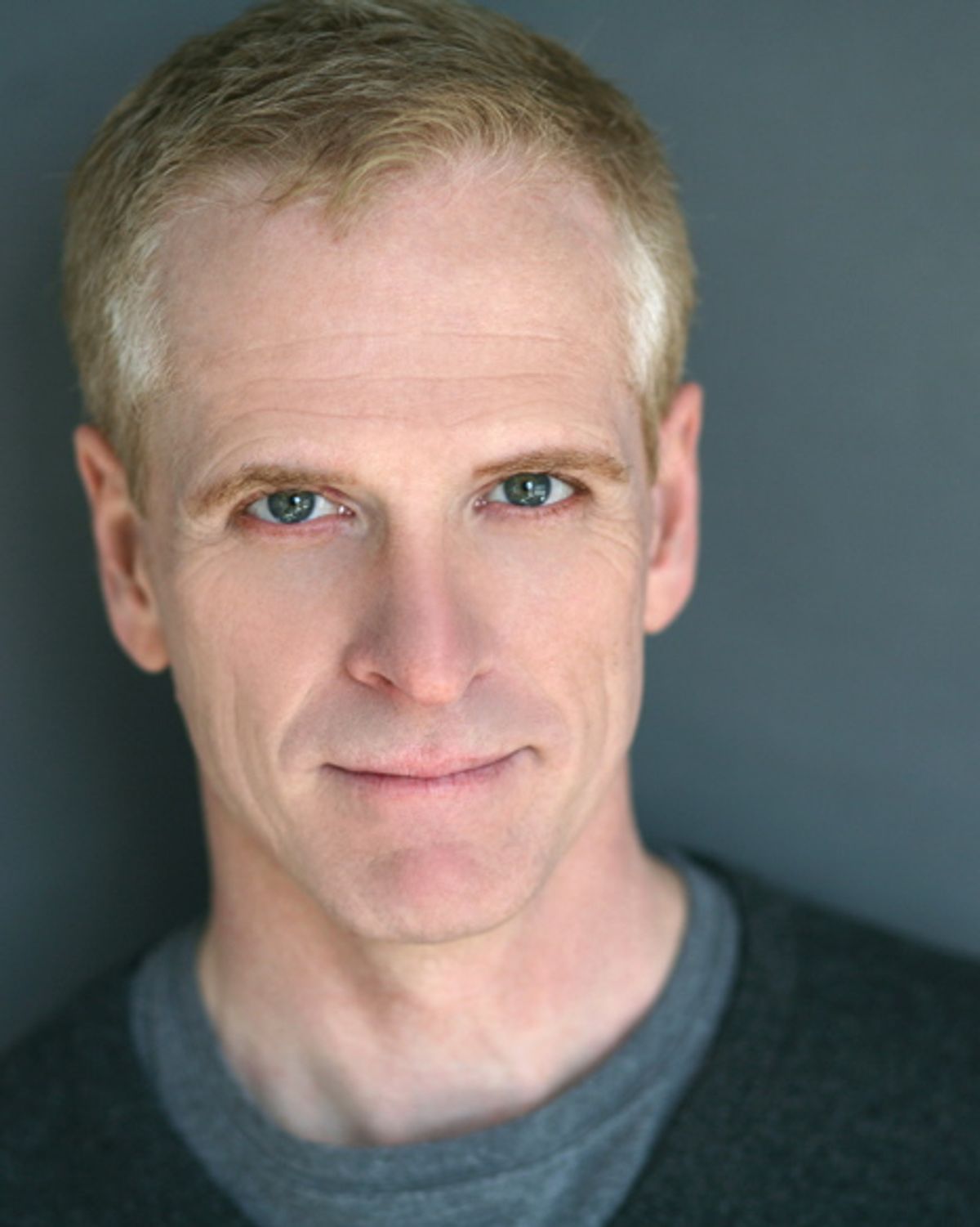 John Hickok Headshot