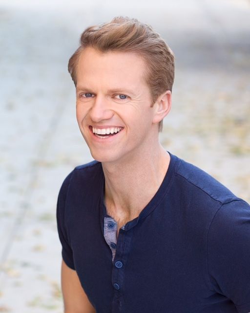 Jeffrey Pew Photo