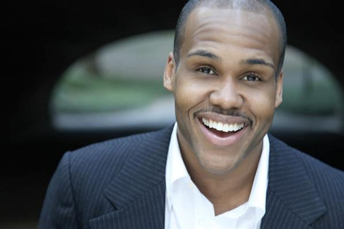 David Hughey Headshot