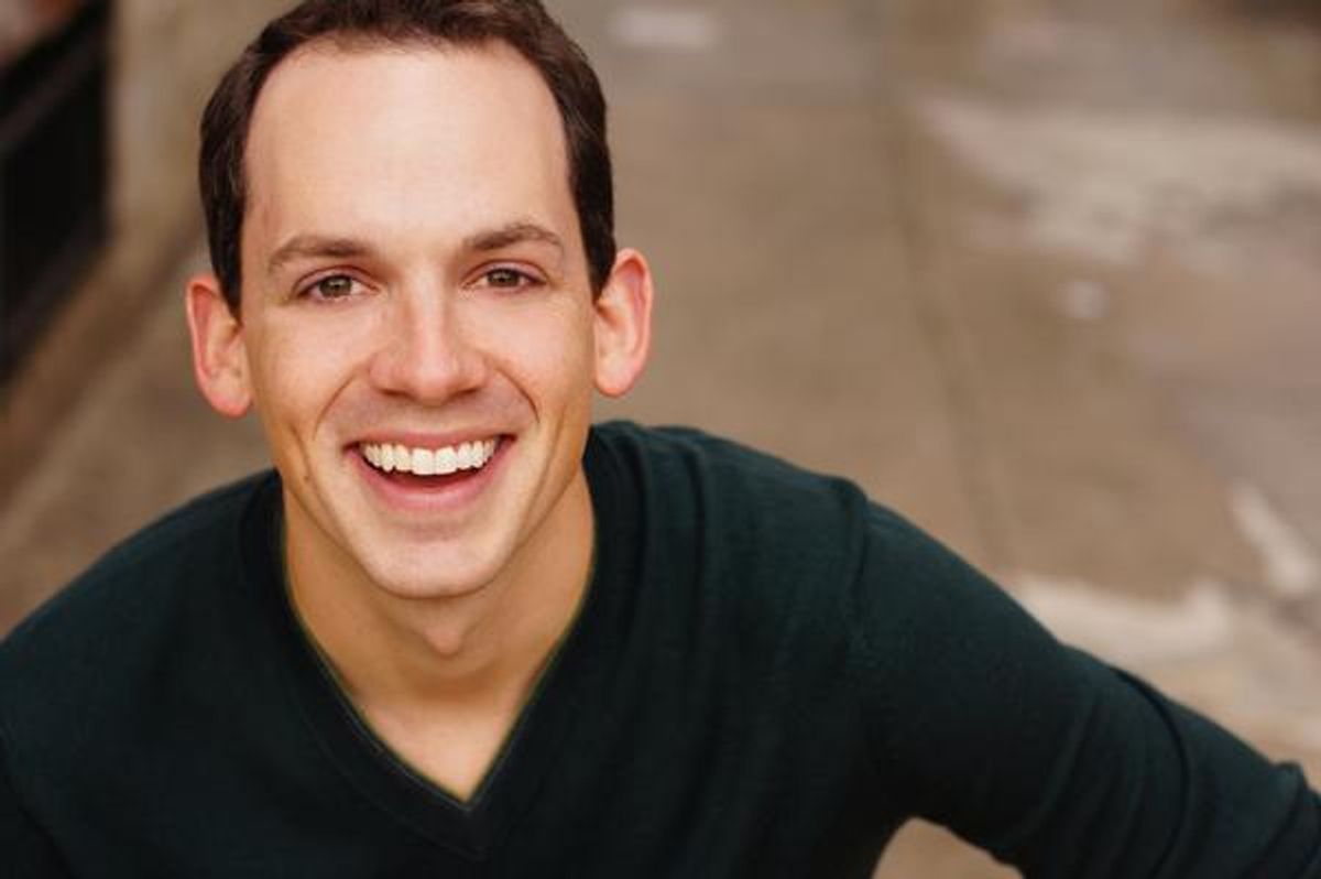 David Rossetti Headshot