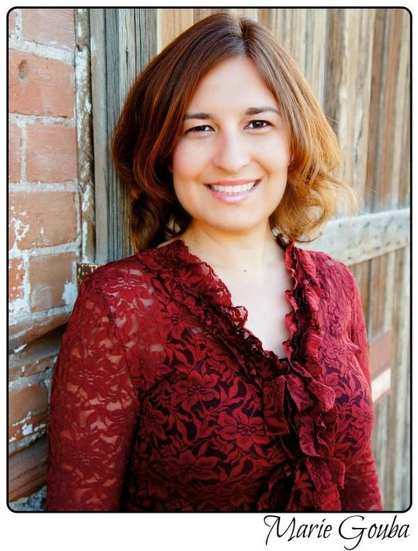 Marie Gouba Photo