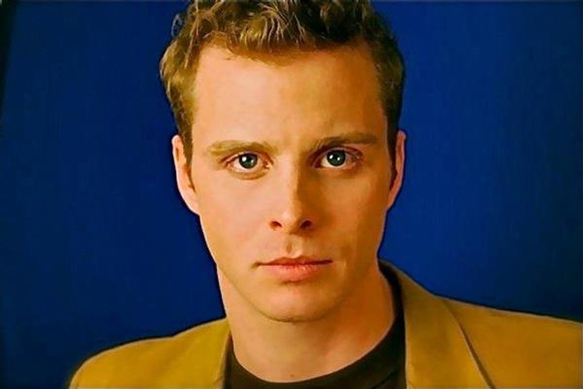 Jason T Hurley Headshot