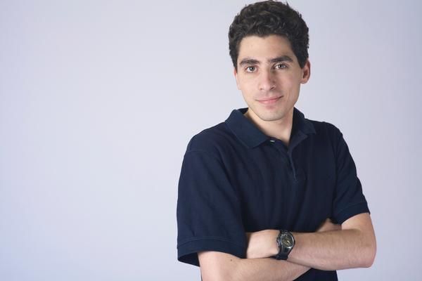 Samuel Goldman Photo