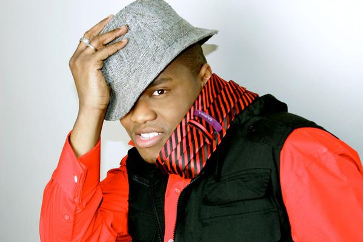 Juson Williams Headshot
