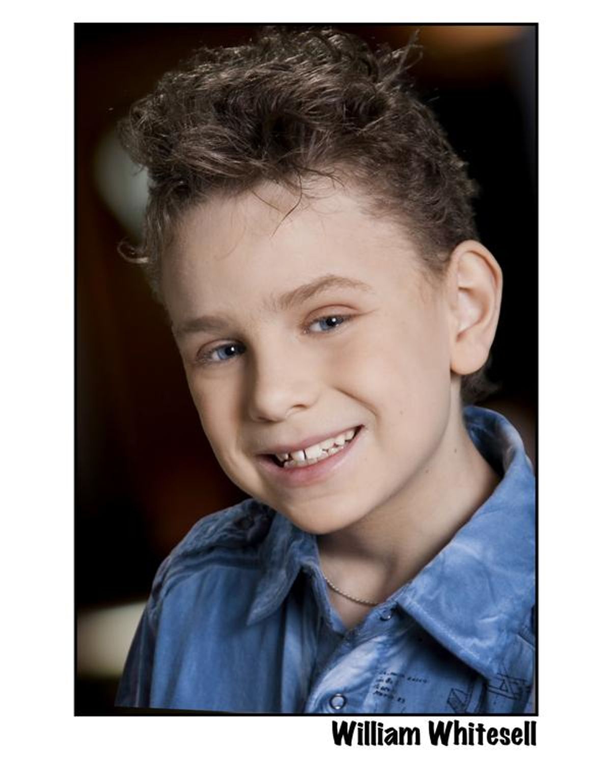 Will B. Whitesell Headshot