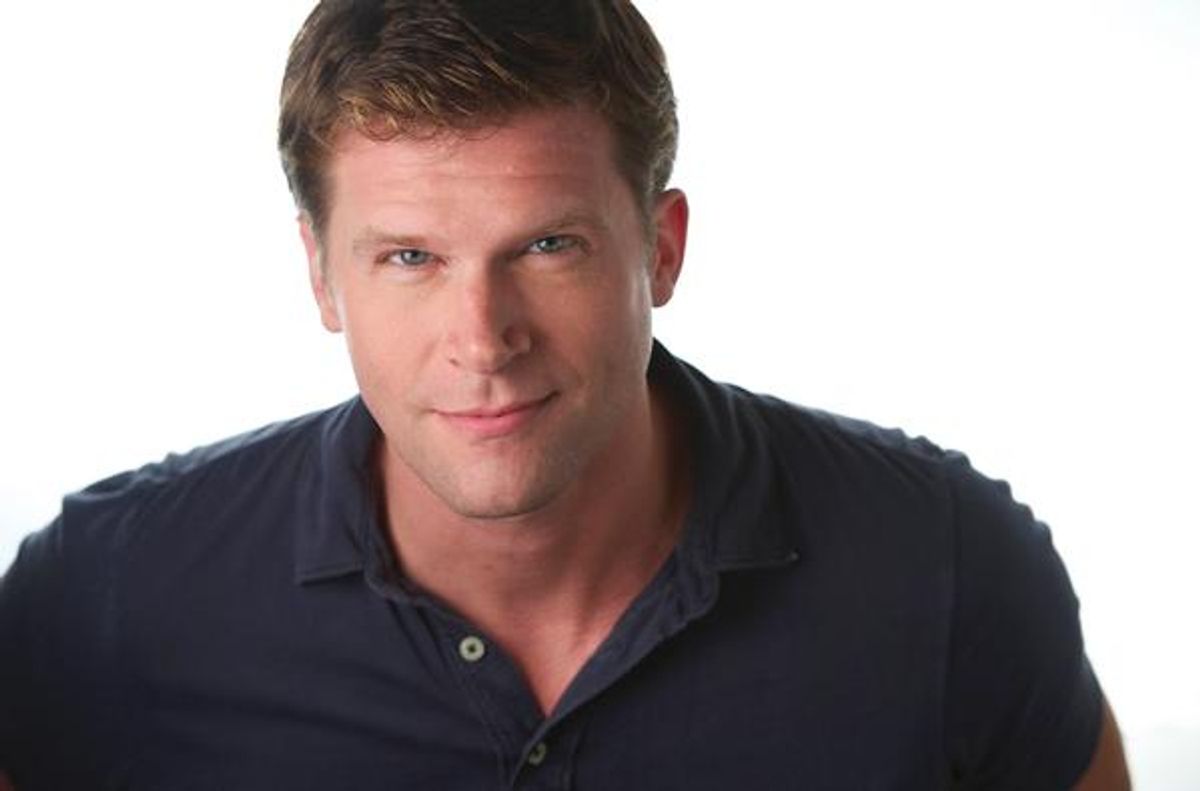 Gregg Goodbrod Headshot