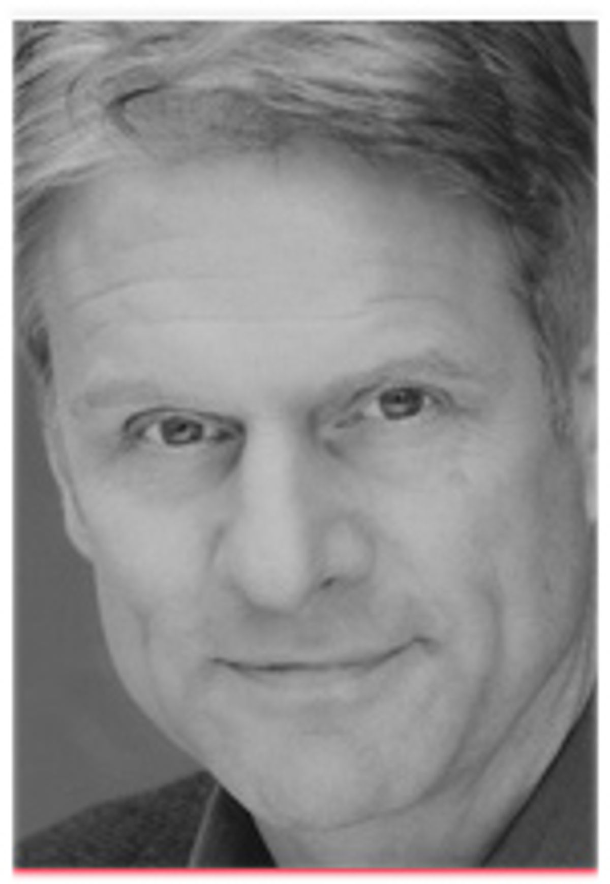 Tony Carlin Headshot