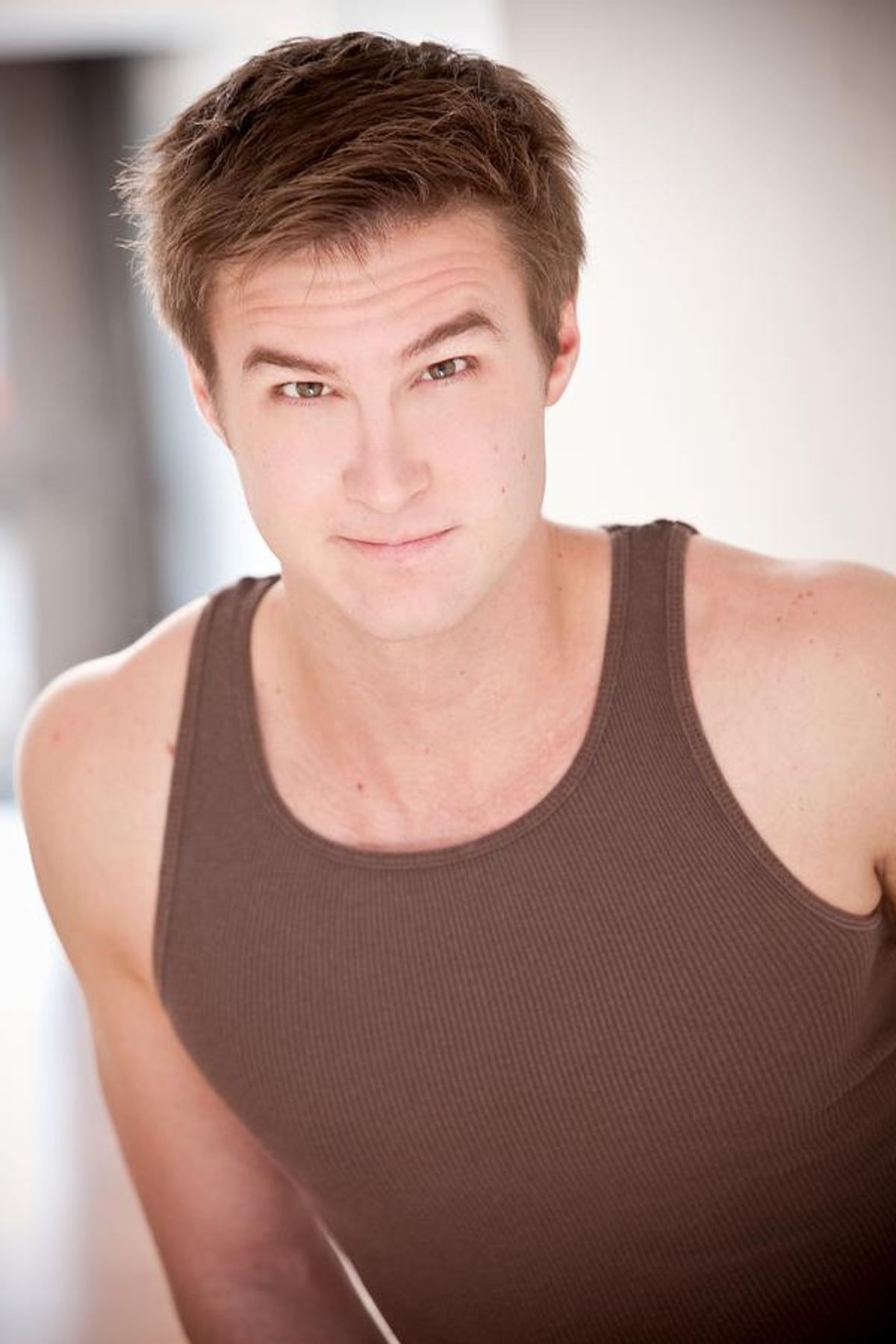 Christopher Rice Headshot