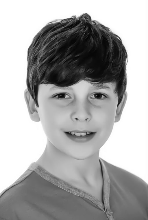 Toby Murray Photo