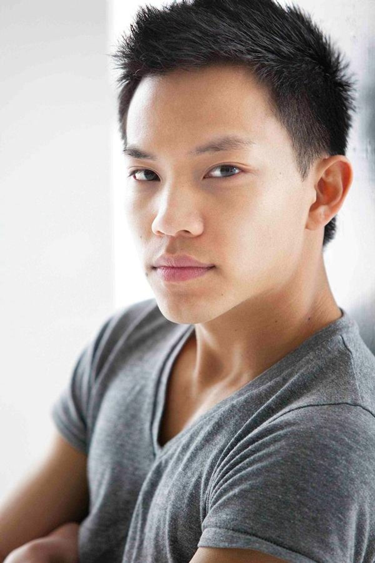 Tony Vo Headshot