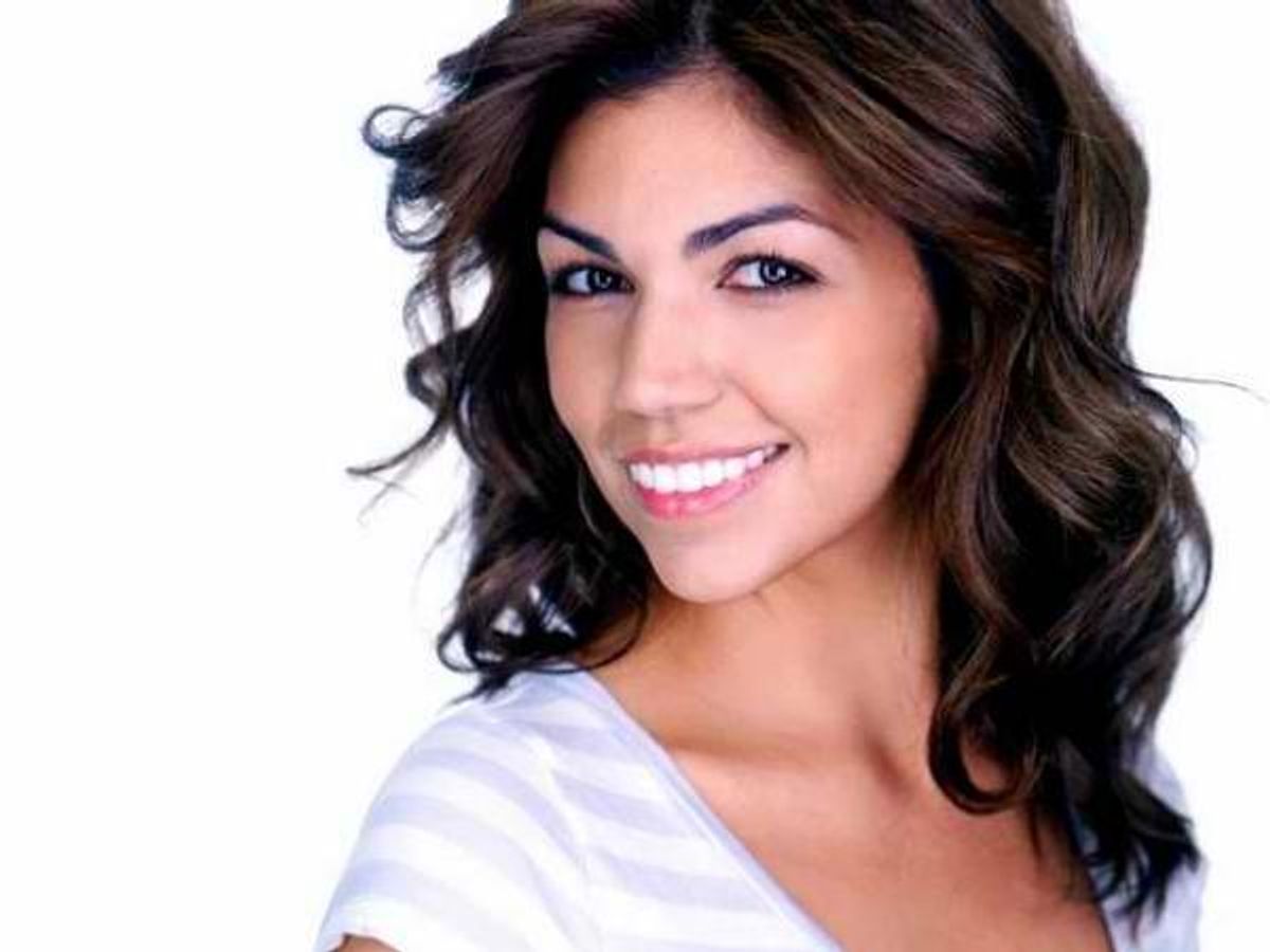 Isabel Santiago Headshot